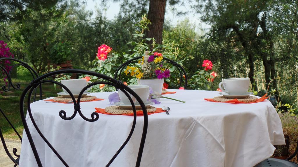 Il Fienile Holiday Home Le Fornacette Ngoại thất bức ảnh