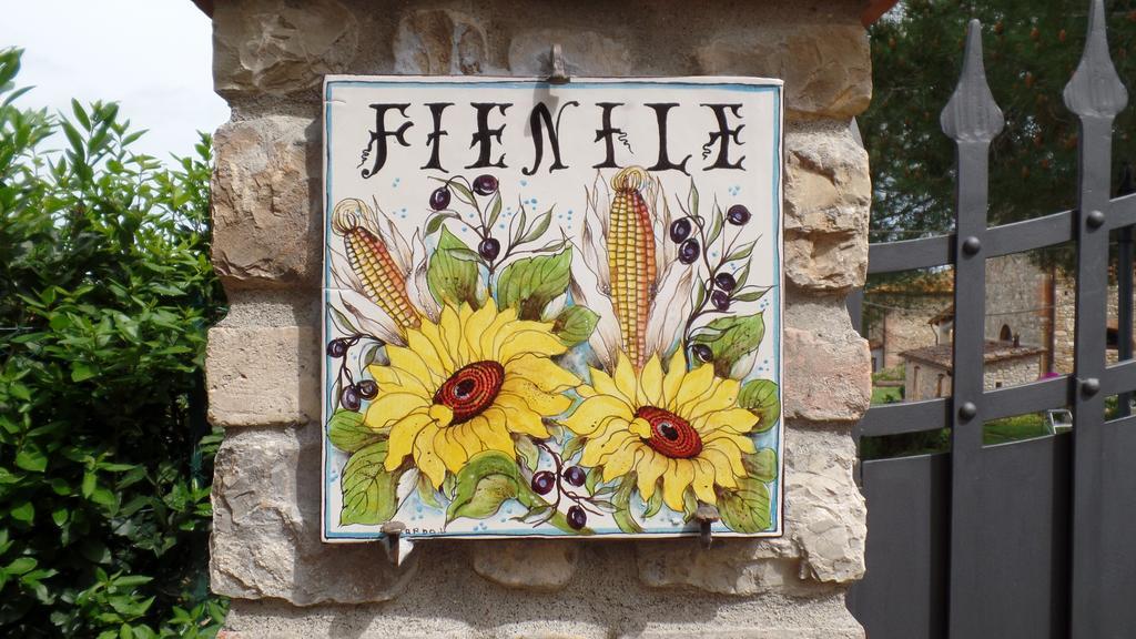 Il Fienile Holiday Home Le Fornacette Ngoại thất bức ảnh