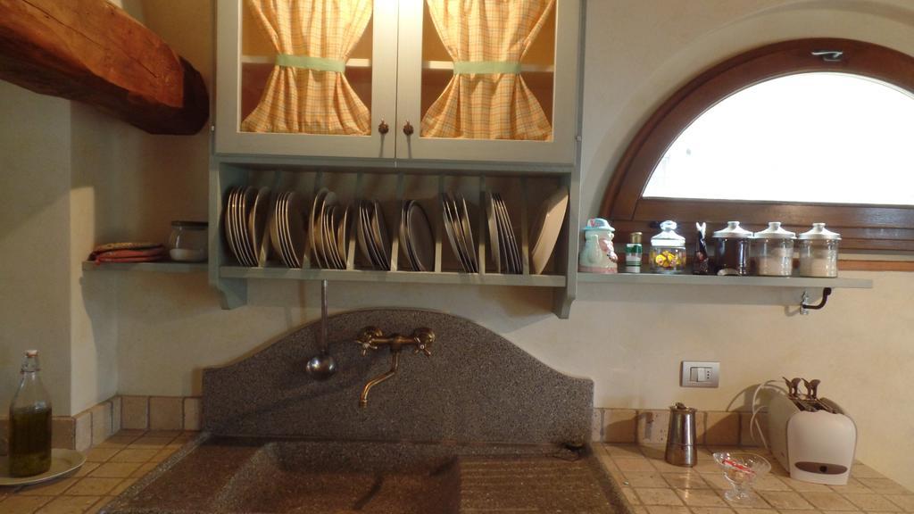 Il Fienile Holiday Home Le Fornacette Ngoại thất bức ảnh