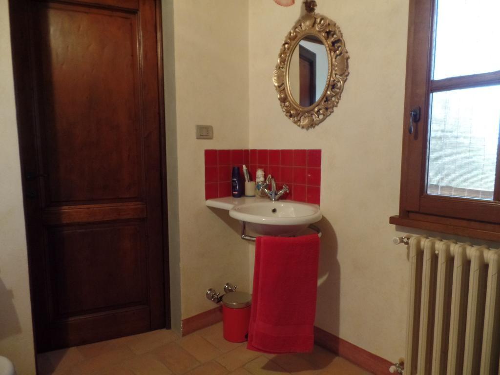 Il Fienile Holiday Home Le Fornacette Ngoại thất bức ảnh