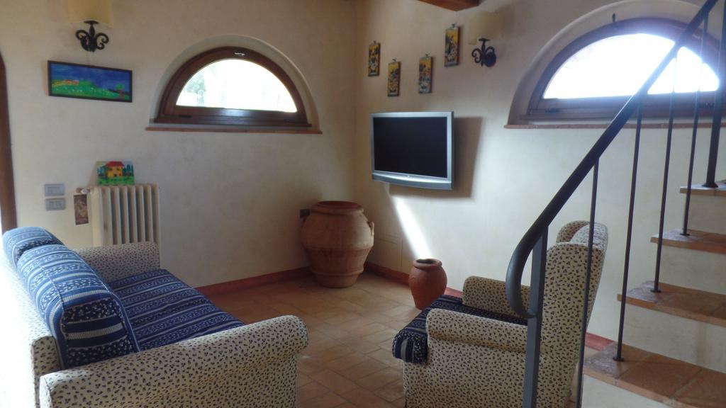 Il Fienile Holiday Home Le Fornacette Ngoại thất bức ảnh