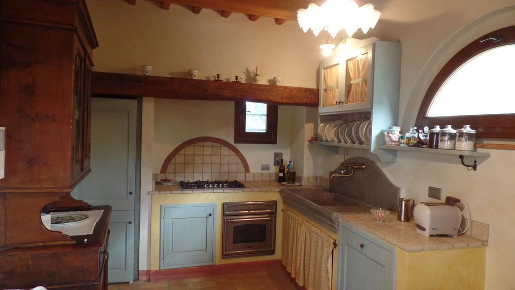 Il Fienile Holiday Home Le Fornacette Ngoại thất bức ảnh