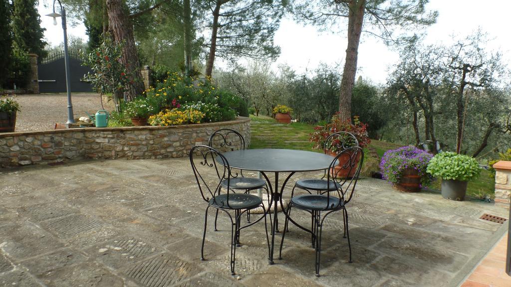 Il Fienile Holiday Home Le Fornacette Ngoại thất bức ảnh