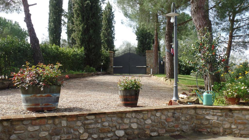 Il Fienile Holiday Home Le Fornacette Ngoại thất bức ảnh