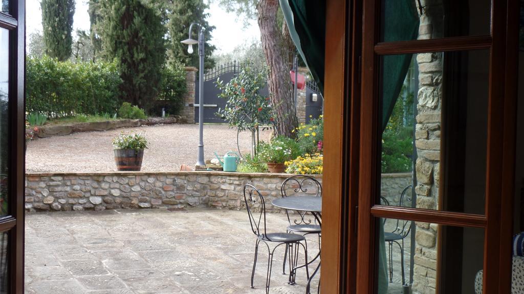 Il Fienile Holiday Home Le Fornacette Ngoại thất bức ảnh