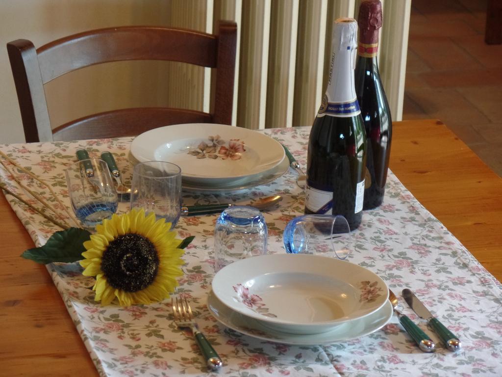 Il Fienile Holiday Home Le Fornacette Ngoại thất bức ảnh