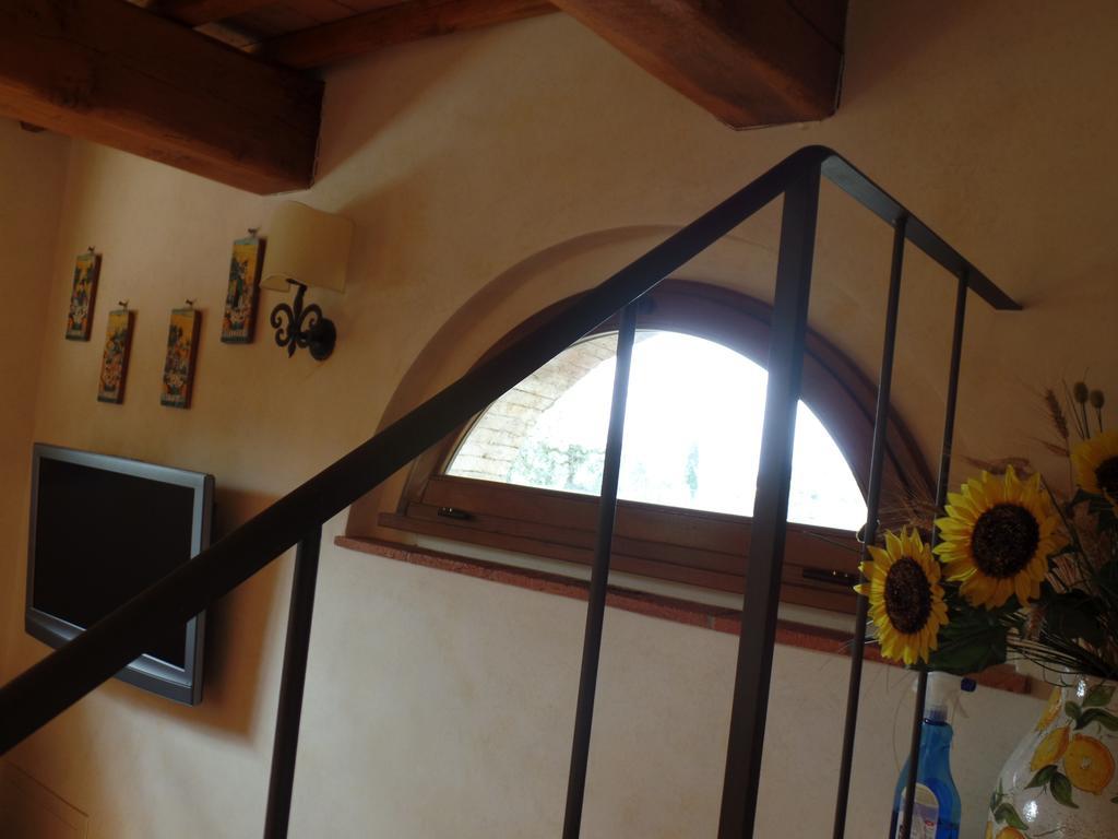 Il Fienile Holiday Home Le Fornacette Ngoại thất bức ảnh
