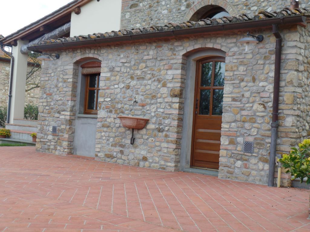 Il Fienile Holiday Home Le Fornacette Ngoại thất bức ảnh