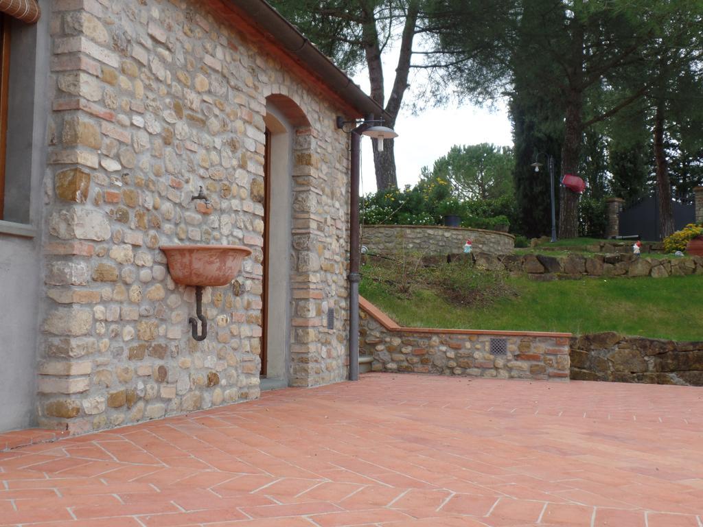 Il Fienile Holiday Home Le Fornacette Ngoại thất bức ảnh