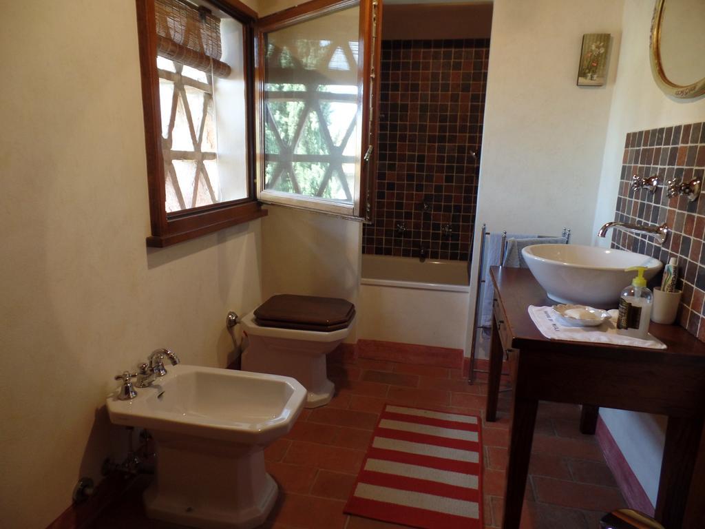 Il Fienile Holiday Home Le Fornacette Ngoại thất bức ảnh