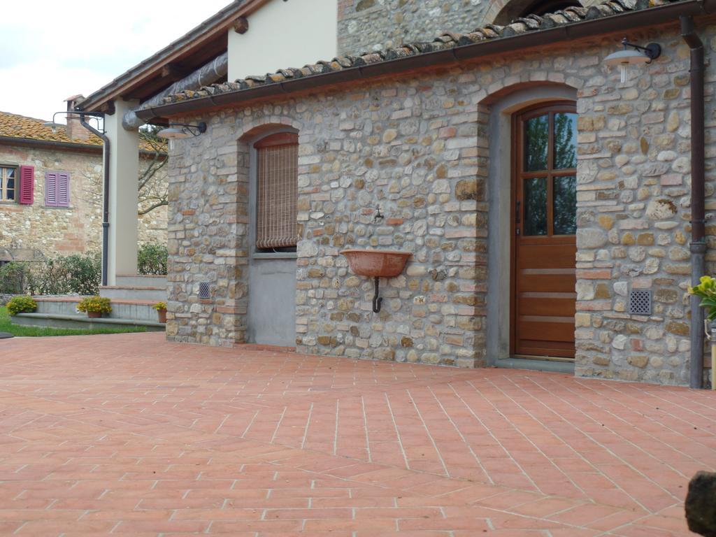 Il Fienile Holiday Home Le Fornacette Ngoại thất bức ảnh
