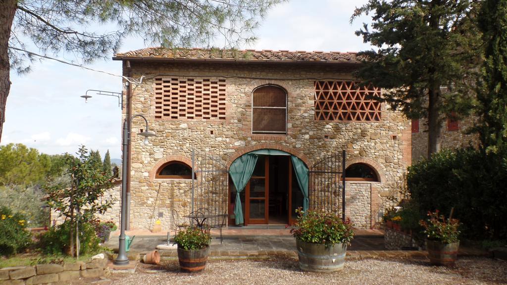 Il Fienile Holiday Home Le Fornacette Ngoại thất bức ảnh