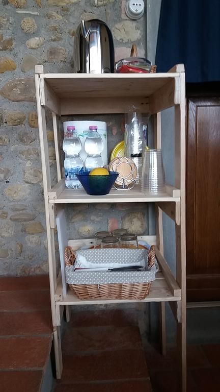 Il Fienile Holiday Home Le Fornacette Ngoại thất bức ảnh