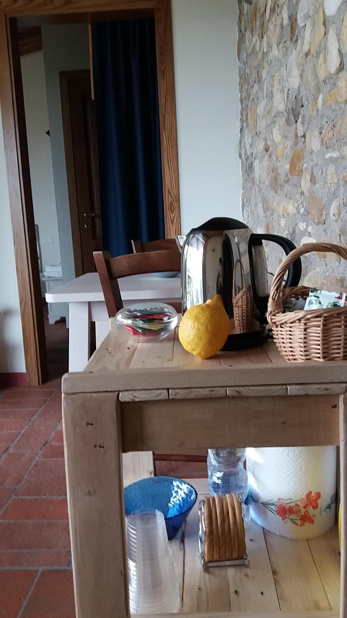 Il Fienile Holiday Home Le Fornacette Ngoại thất bức ảnh